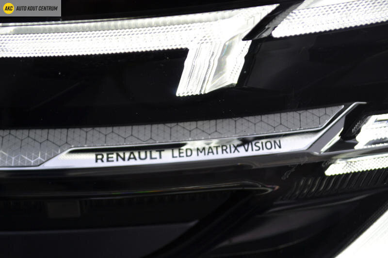 Renault Austral SUV 1,3 l 116 kw