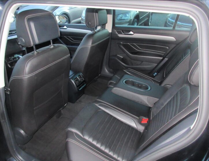 Volkswagen Passat Kombi 2,0 l 110 kw