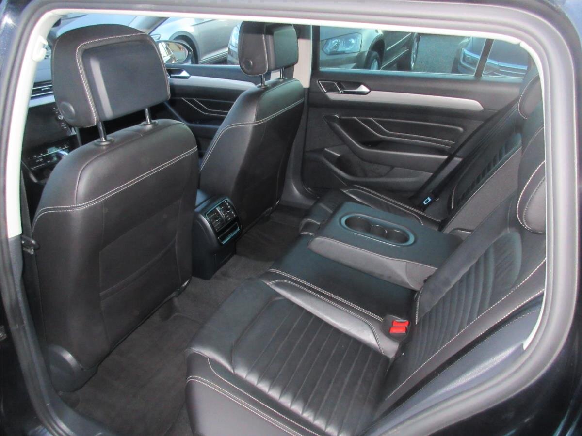 Volkswagen Passat Kombi 2,0 l 110 kw