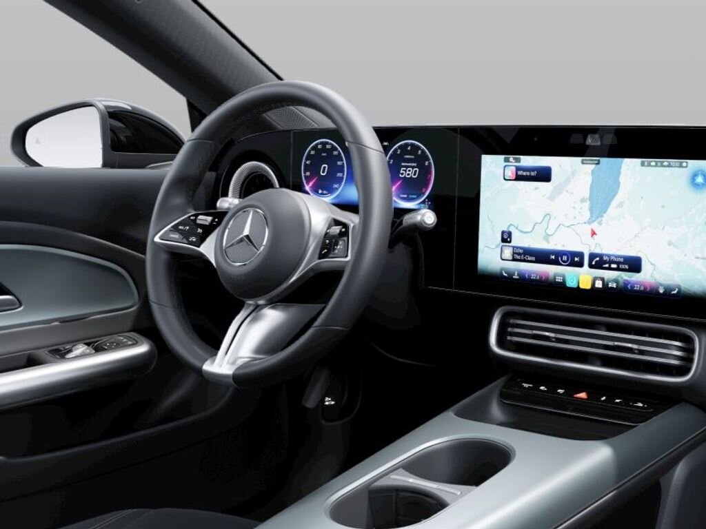 Mercedes-Benz CLA Sedan 1,5 l 142 kw