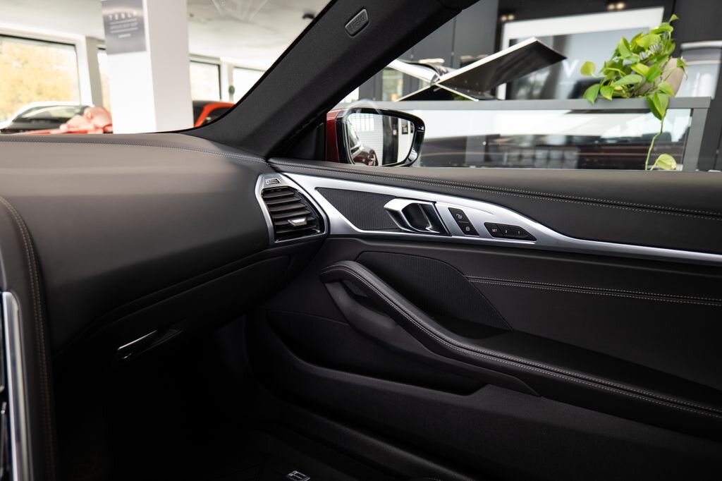 BMW Řada 8 Kupé 4,4 l 390 kw