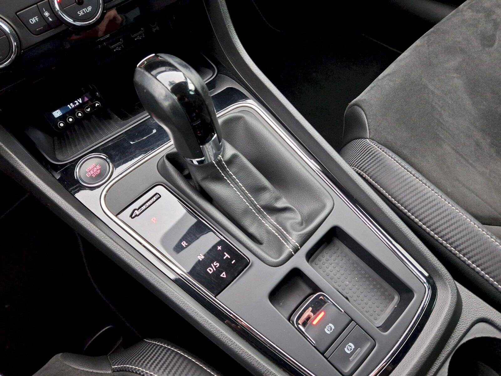 Seat Leon Kombi 2,0 l 221 kw