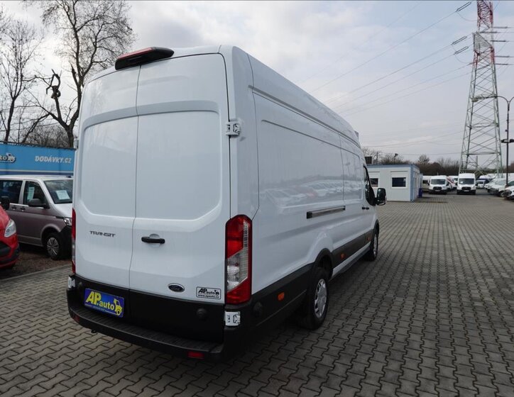 Ford Transit Ostatní 2,0 l 125 kw