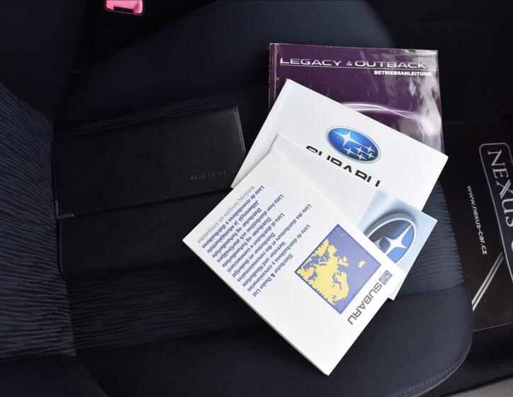 Subaru Legacy 45