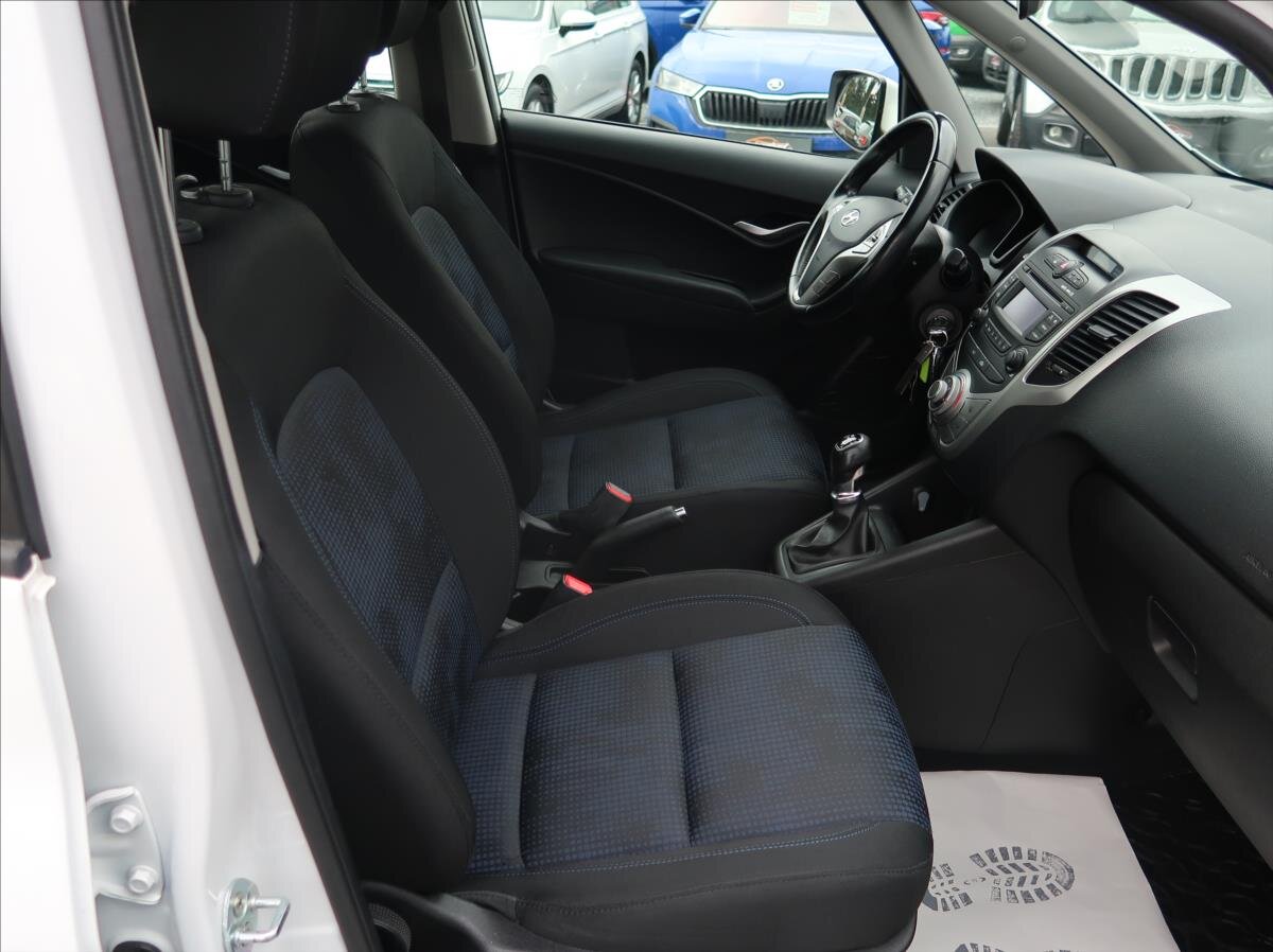 Hyundai ix20 Kombi 1,4 l 66 kw