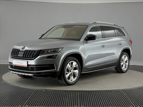 Škoda Kodiaq SUV / Terénní 2,0 l 140 kw