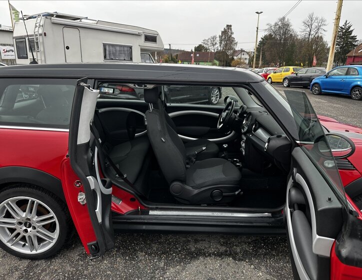 Mini Clubman Kombi 1,6 l 88 kw