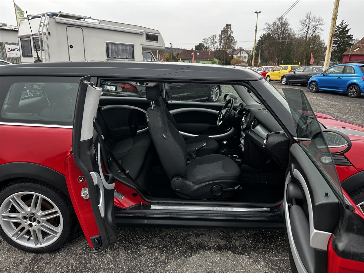 Mini Clubman Kombi 1,6 l 88 kw