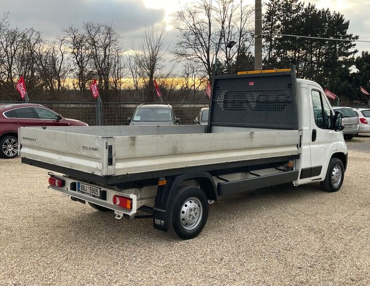Peugeot Boxer 4