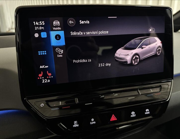 Volkswagen ID.3 Hatchback 0,0 150 kw