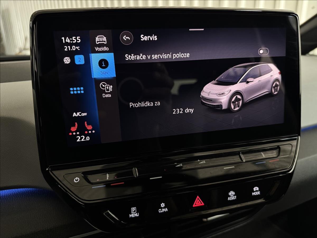 Volkswagen ID.3 Hatchback 0,0 150 kw