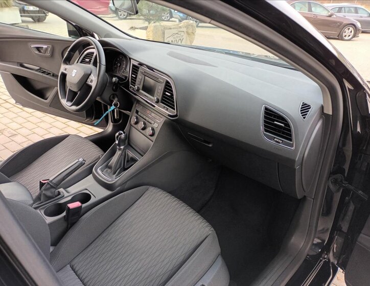 Seat Leon Hatchback 1,4 l 90 kw