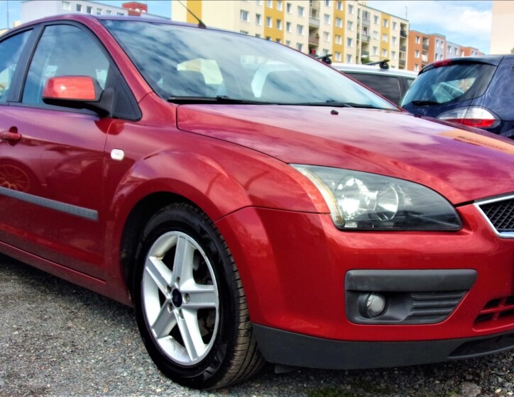 Ford Focus 2