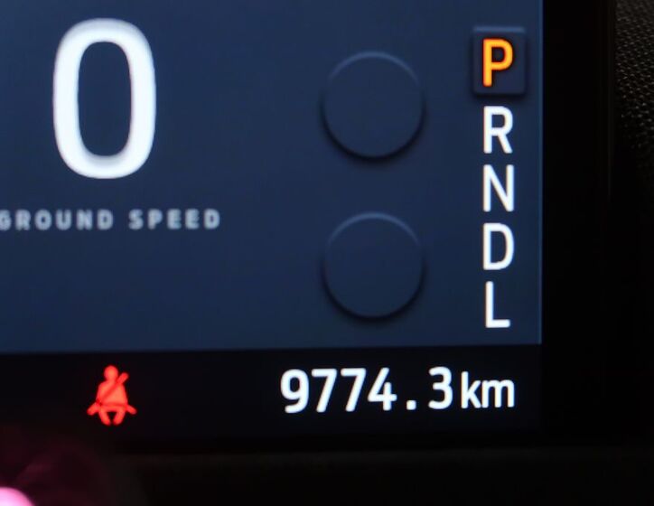 Ford Mustang Mach-E 40