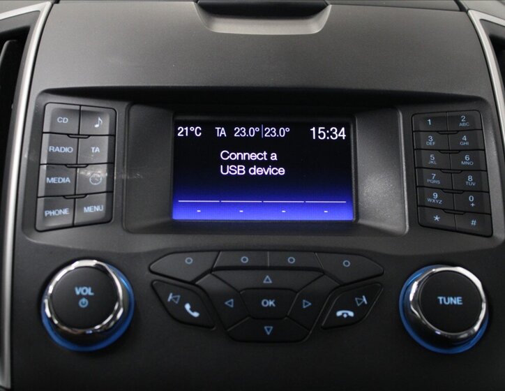 Ford S-MAX MPV 1,5 l 121 kw