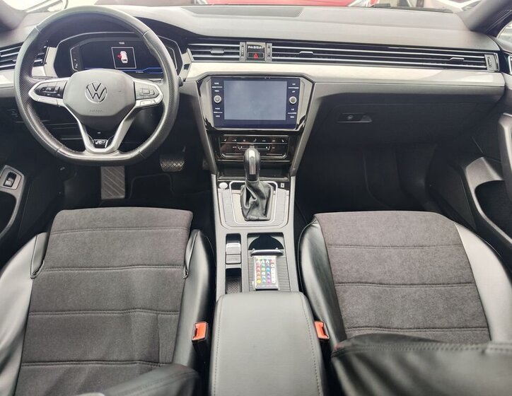 Volkswagen Passat Kombi 2,0 l 110 kw