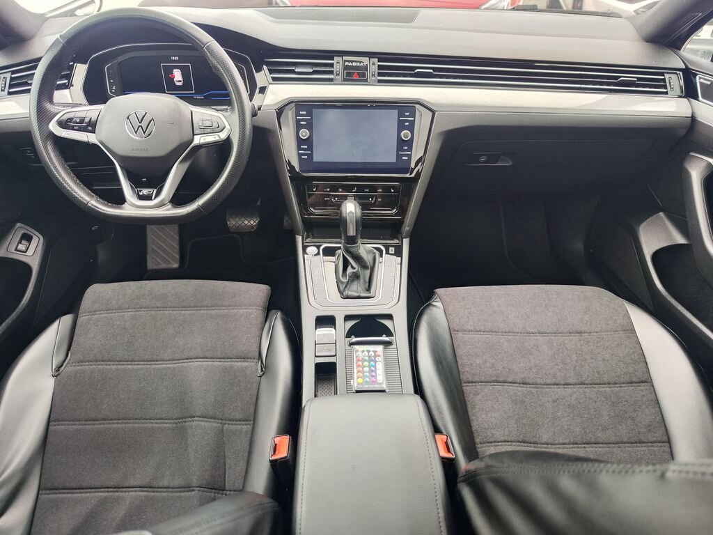Volkswagen Passat Kombi 2,0 l 110 kw