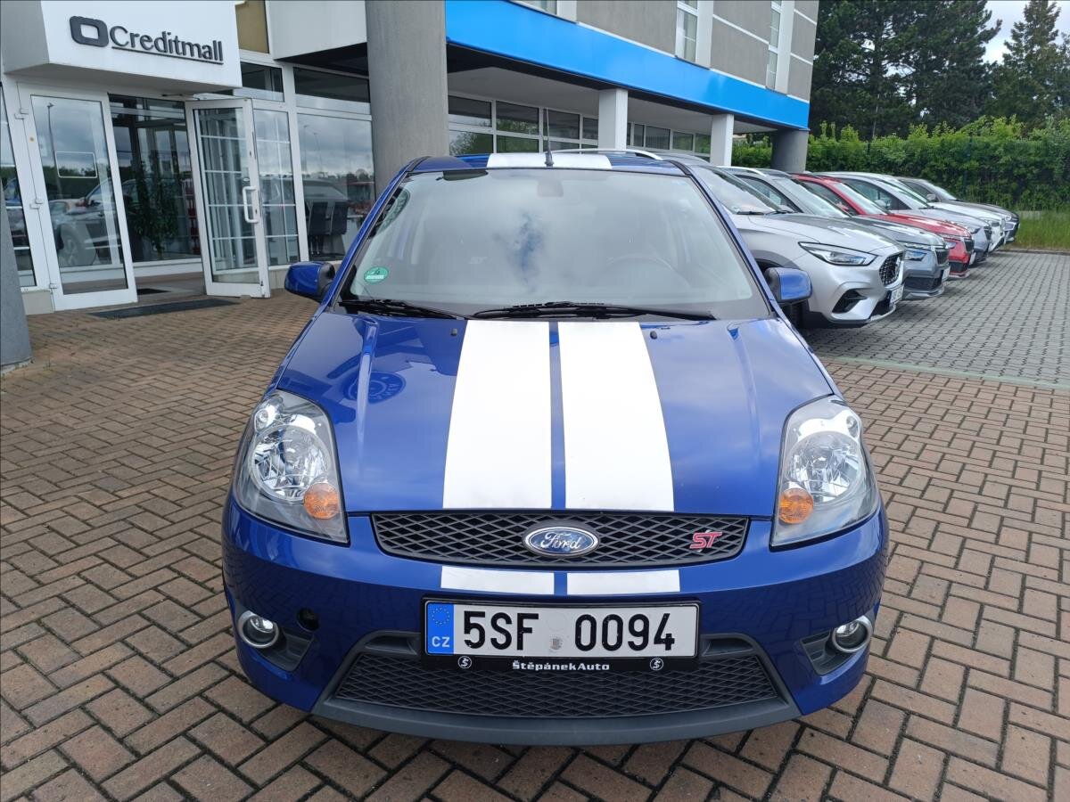 Ford Fiesta Hatchback 2,0 l 110 kw