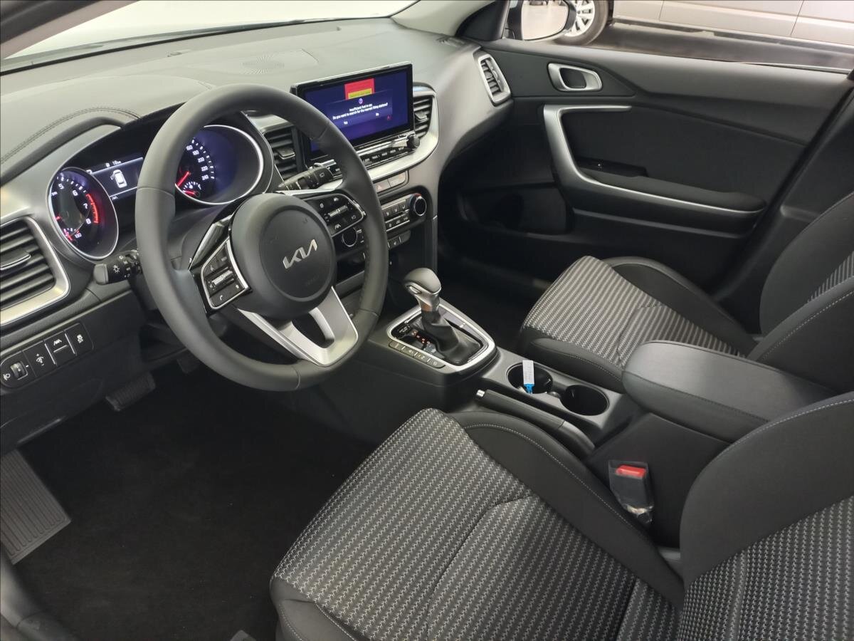 KIA Ceed Kombi 1,5 l 103 kw