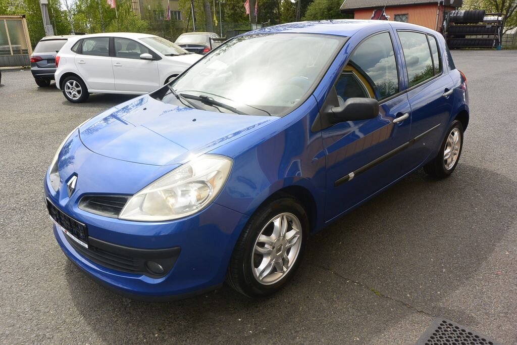 Renault Clio Hatchback 1,1 l 55 kw