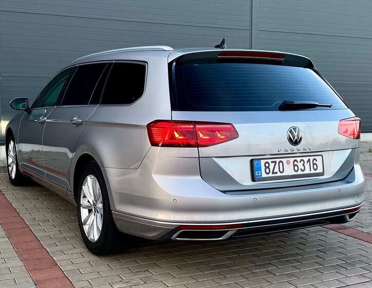 Volkswagen Passat Kombi 2,0 l 110 kw