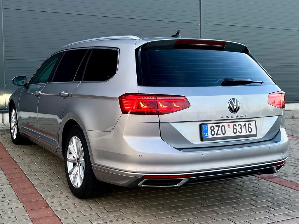 Volkswagen Passat Kombi 2,0 l 110 kw