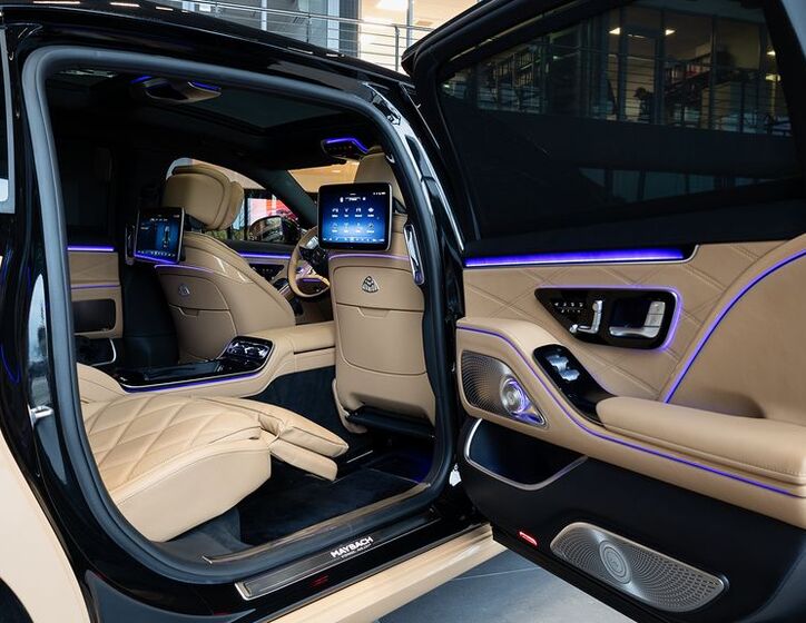 Mercedes-Benz Ostatní 18