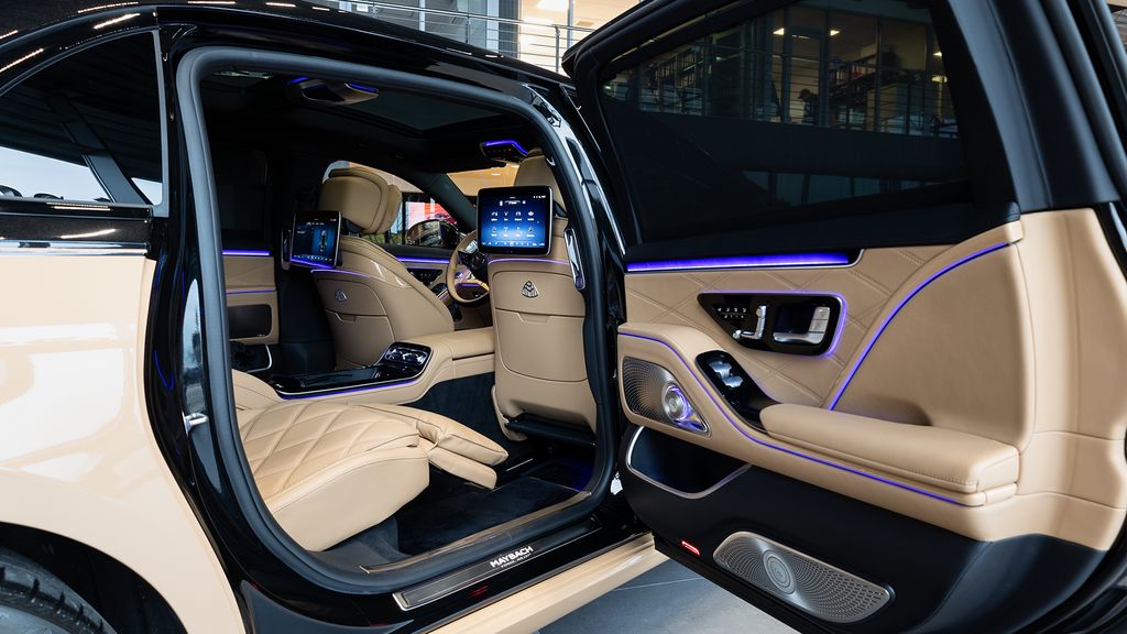 Mercedes-Benz Ostatní