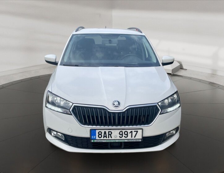 Škoda Fabia Kombi 999,0 70 kw