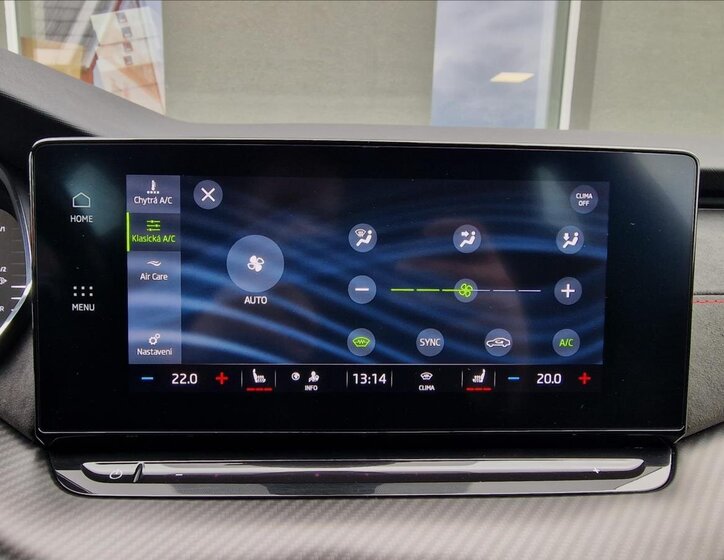 Škoda Octavia Liftback 2,0 l 147 kw