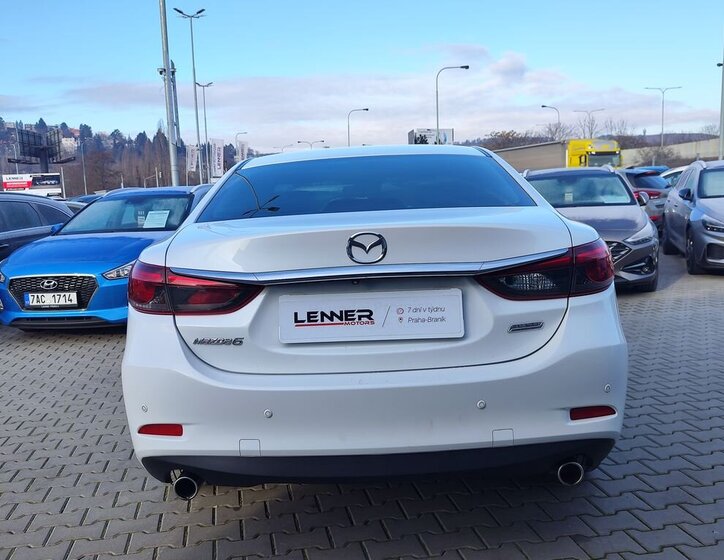Mazda 6 6