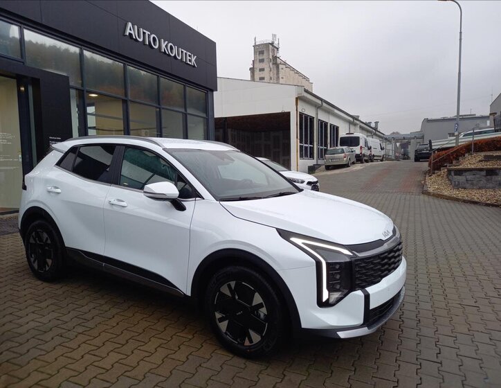 KIA Ostatní SUV 0,0 0