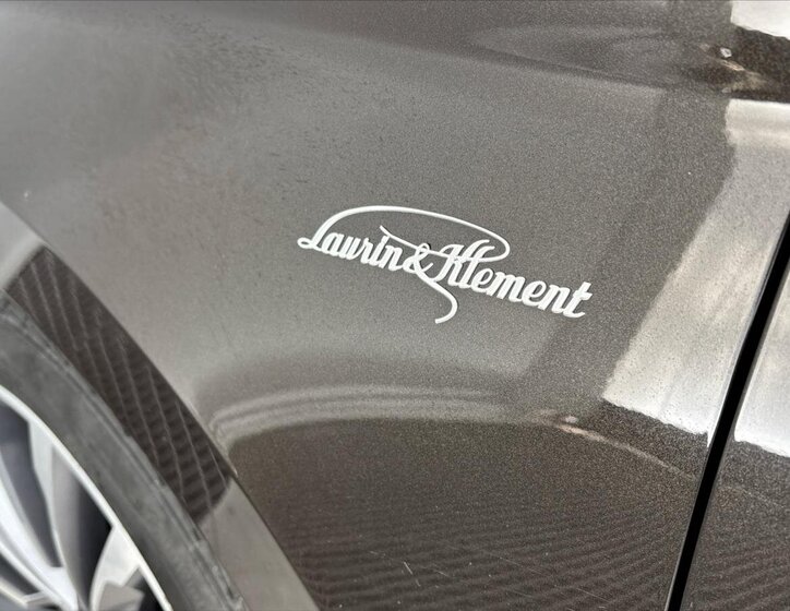 Škoda Superb Liftback 2,0 l 206 kw