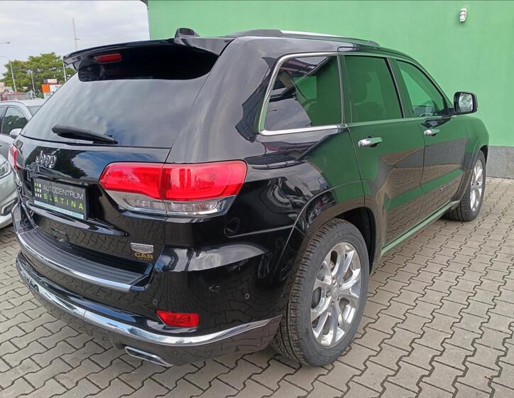 Jeep Grand Cherokee 3