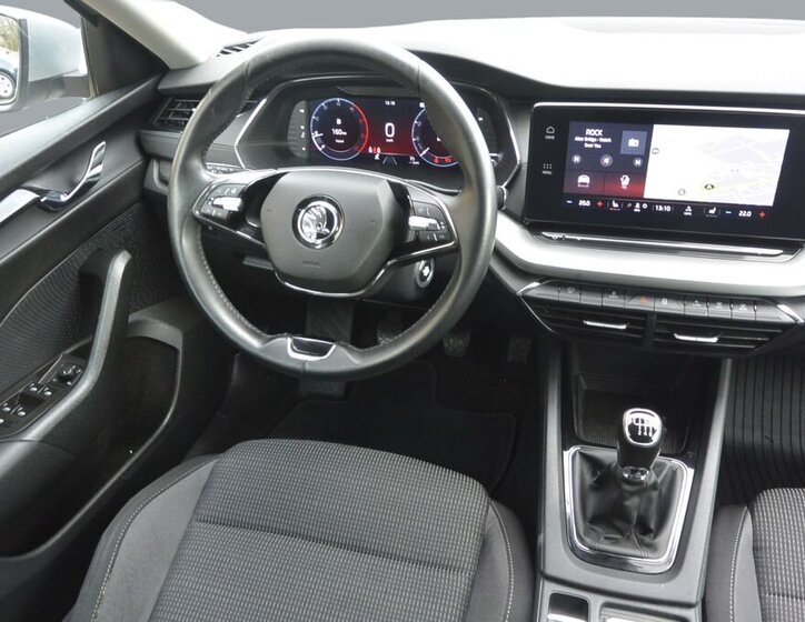 Škoda Octavia Kombi 2,0 l 85 kw