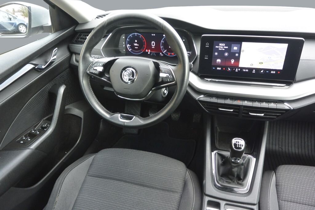 Škoda Octavia Kombi 2,0 l 85 kw