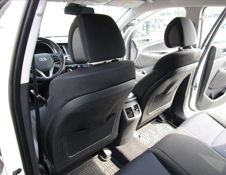 Hyundai Tucson Ostatní 1,6 l 130 kw