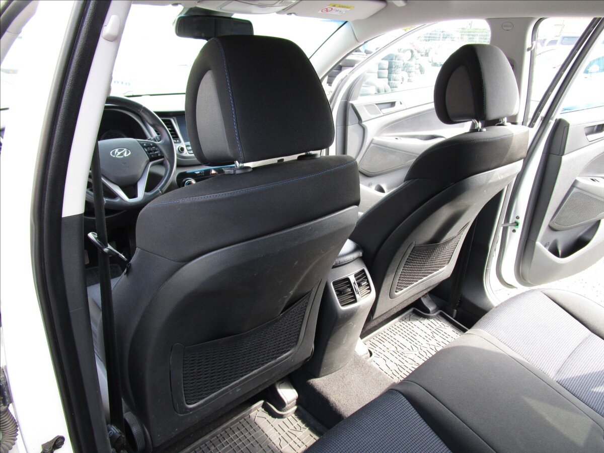 Hyundai Tucson Ostatní 1,6 l 130 kw