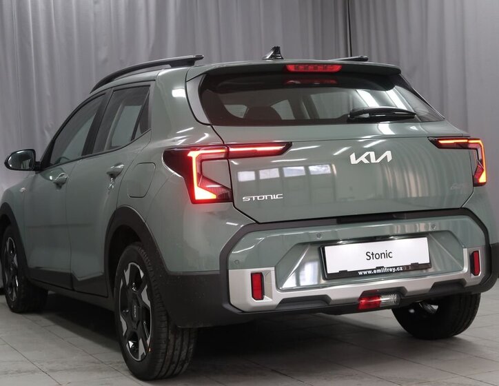 KIA Stonic 6