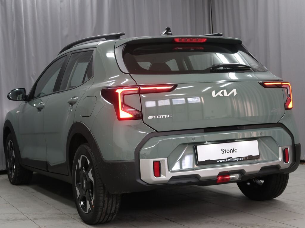KIA Stonic