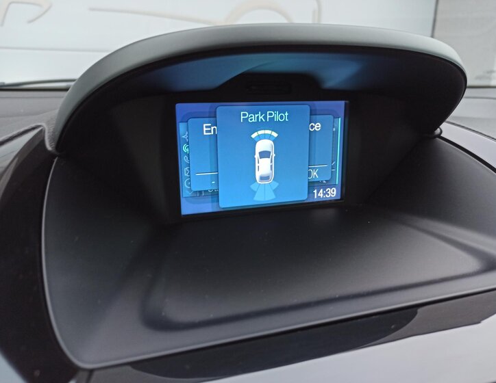 Ford B-MAX Hatchback 999,0 92 kw