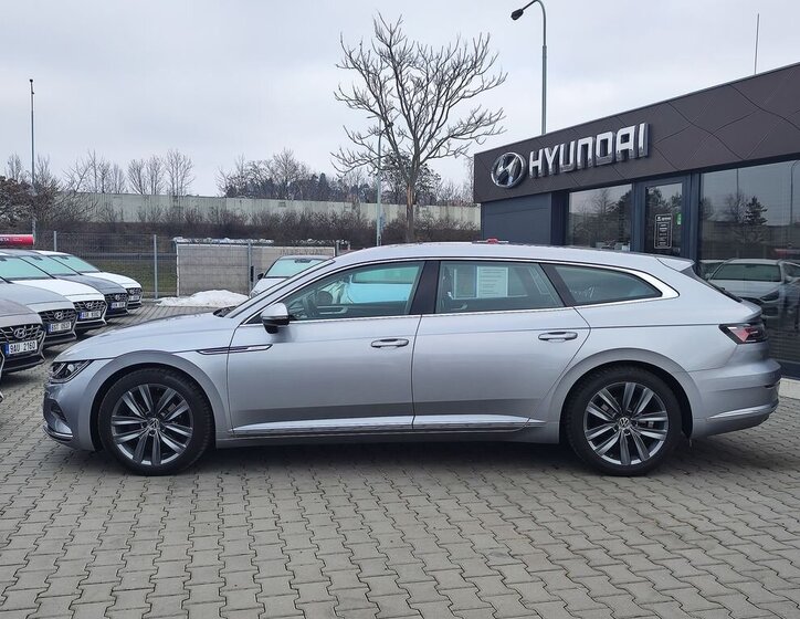 Volkswagen Arteon Kombi 2,0 l 147 kw