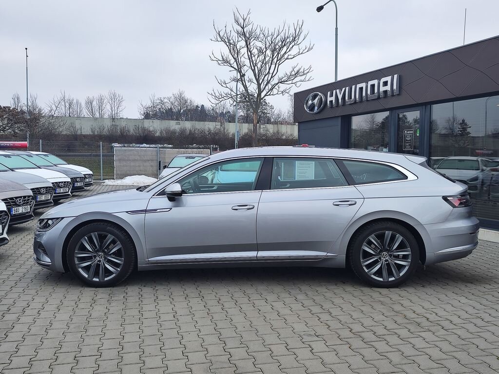 Volkswagen Arteon Kombi 2,0 l 147 kw