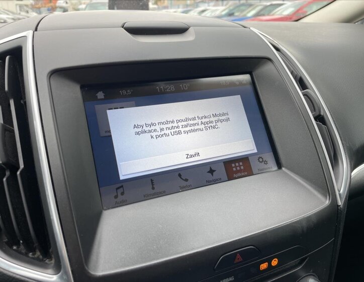 Ford S-MAX MPV 2,0 l 110 kw