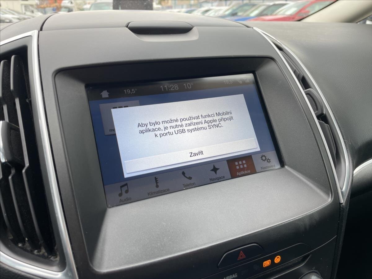 Ford S-MAX MPV 2,0 l 110 kw