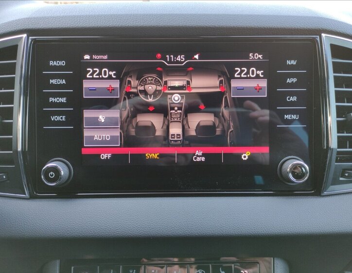 Škoda Karoq SUV / Terénní 2,0 l 110 kw