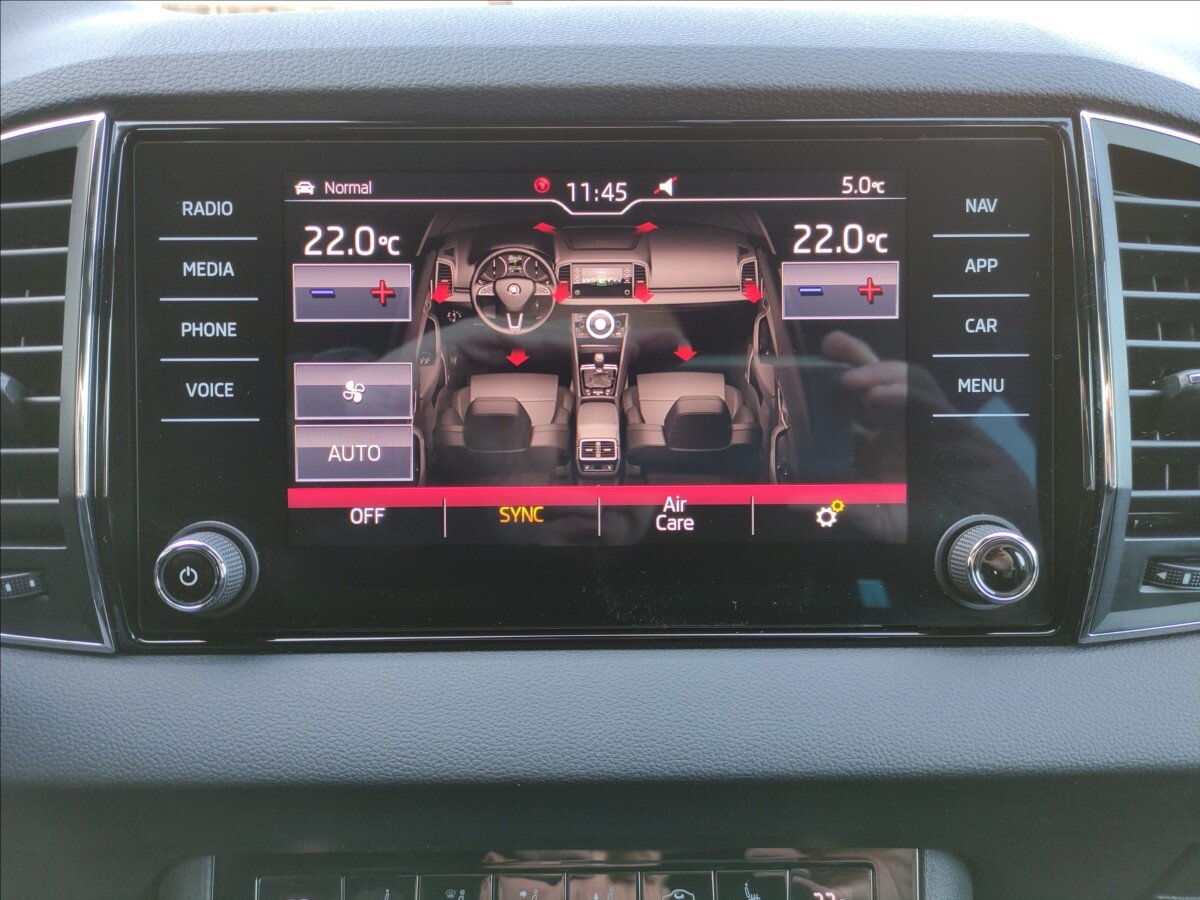 Škoda Karoq SUV / Terénní 2,0 l 110 kw