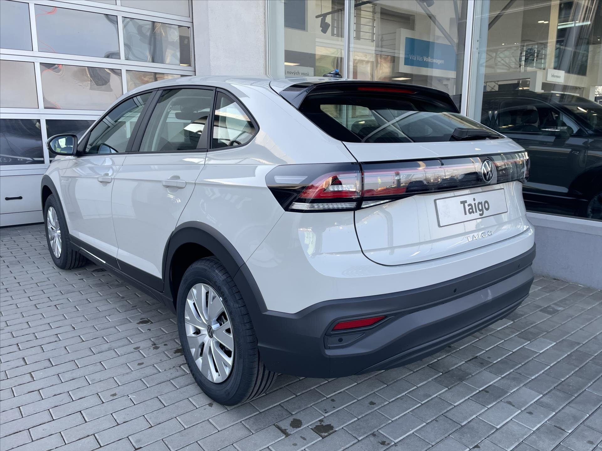 Volkswagen Taigo