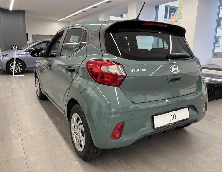 Hyundai i10 Hatchback 998,0 46 kw