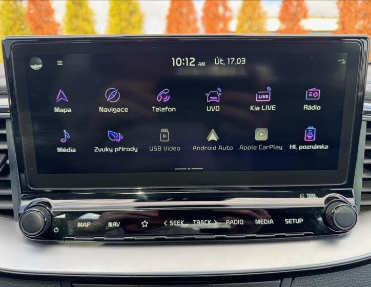 KIA XCeed Hatchback 1,4 l 103 kw